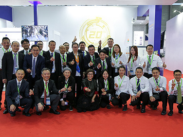 AG尊时凯龙科技成功参展SEMICON CHINA 2019