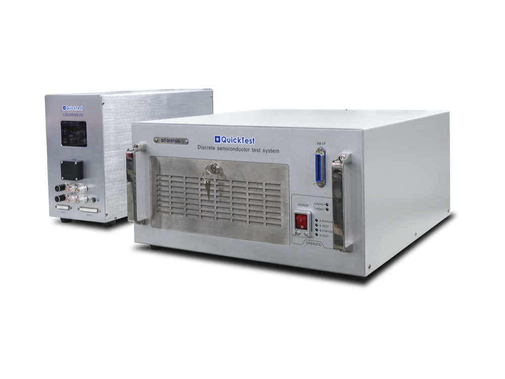 QT-3101 UIL 雪崩测试